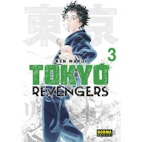 TOKYO REVENGERS 03 - WAKUI